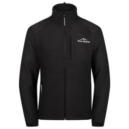 Fjord Nansen Куртка  Softshell Golfstrom NG - Black XL