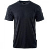 HI-TEC Футболка T-Shirt  Plain - Dark Grey Melange XXL - зображення 1