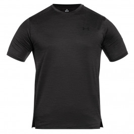 Under Armour Термоактивна футболка  UA Tech Vent Short Sleeve - Black M