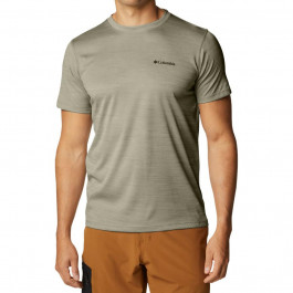 Columbia Термоактивна футболка  Zero Rules Short Sleeve - Stone Green S