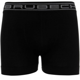 Brubeck Термошорти-боксери  Classic Comfort Cotton - Чорні XL