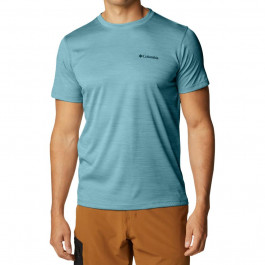 Columbia Термоактивна футболка  Zero Rules Short Sleeve - Cloudburst L
