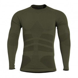 Pentagon Термофутболка  Plexis Long Sleeve - Camo Green