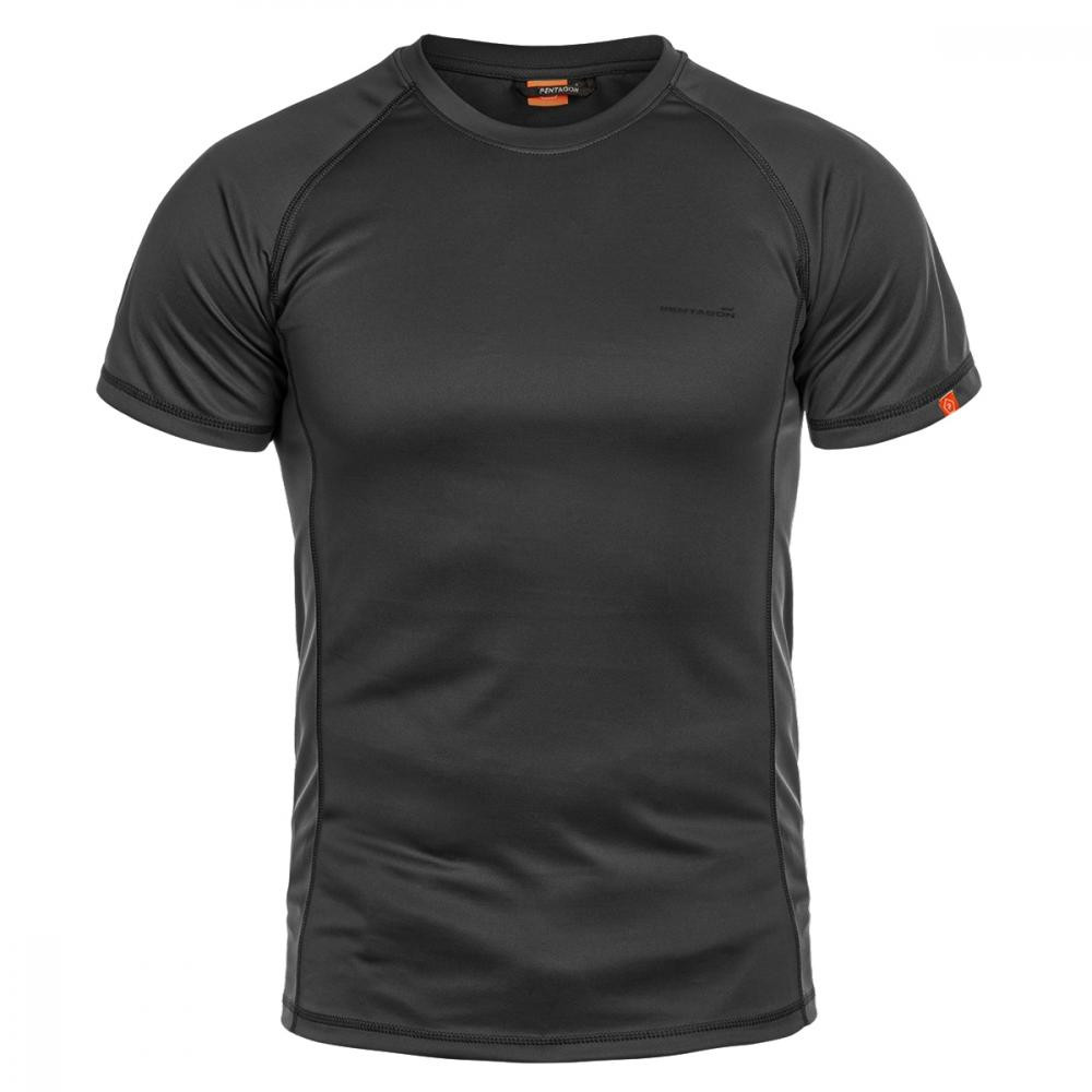 Pentagon Термоактивна футболка  Body Shock - Black XL - зображення 1