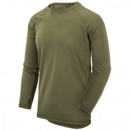 Helikon-Tex Термоактивна футболка  US LVL 1 Long Sleeve - Olive Green S