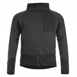 MFH US Tactical thermal sweatshirt Black XL
