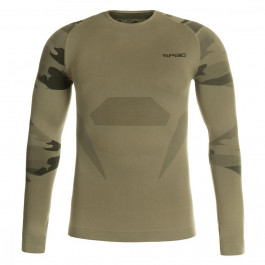 Spaio Термоактивна футболка з довгим рукавом  Tactical - Forest Green XL