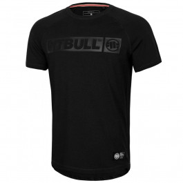 Pitbull Футболка T-shirt  Hilltop 210 - Black XXL
