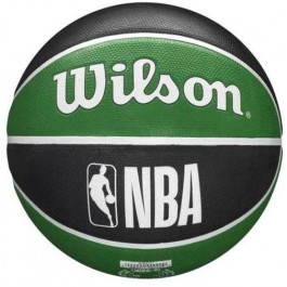 Wilson NBA Team Tribute Boston Celtics Size 7 (WTB1300XBBOS)