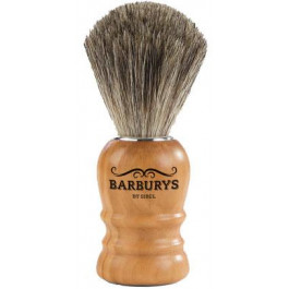 Barburys Помазок для бритья  Grey Olive барсук (5412058189012)