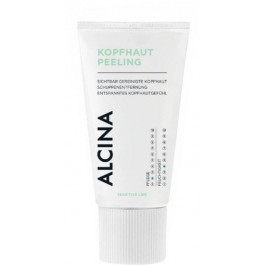 Alcina Пилинг  Kopfhaut-Peeling для чувствительной кожи головы 150 мл (4008666144249)