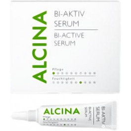 Alcina Биоактивная сыворотка  Therapie для чувствительной кожи головы 5x6 мл (4008666109453)