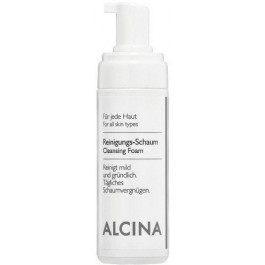 Alcina Пенка для лица  Cleansing Foam для чувствительной и склонной к сухости кожи 150 мл (4008666342867)