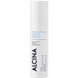 Alcina Спрей  Mousture Spray увлажняющий для волос 100 мл (4008666145031)