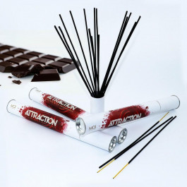 MAI Cosmetics Ароматические палочки с феромонами и ароматом шоколада  Chocolate (20 шт) для дома офиса магазина (S
