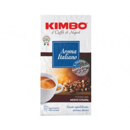 Kimbo Aroma Italiano молотый 250г