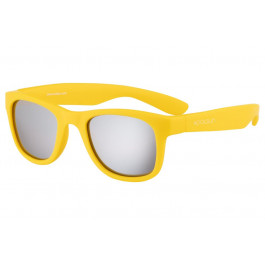 Koolsun Сонцезахисні окуляри  WAGR003 (розмір 3+) Жовті (KS-WAGR003)
