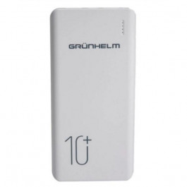 Grunhelm GP-03AW 10000mAh White