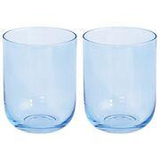 Easy Life Набір склянок для води Raibow 390мл R4003#RABL