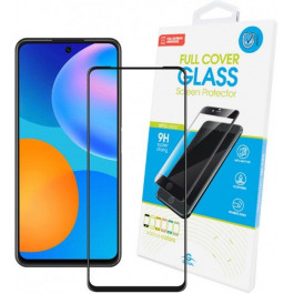 GlobalShield Защитное стекло Full Glue Huawei P Smart 2021 (1283126507786)