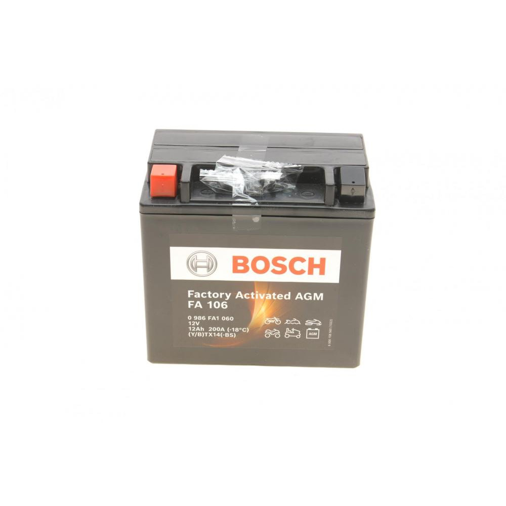 Bosch 6СТ-12 Аз (0 986 FA1 060) - зображення 1