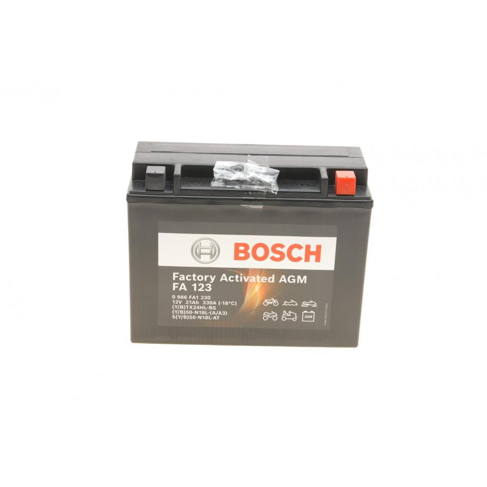Bosch 6СТ-21 АзЕ (0 986 FA1 230) - зображення 1