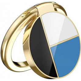 AHASTYLE Держатель-кольцо для смартфона  Kickstand Gold (AHA-0ST120-GD2)