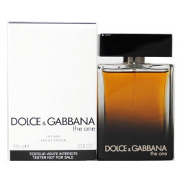 Dolce & Gabbana The One парфюмированная вода 100 мл Тестер