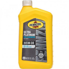 Pennzoil ULTRA Platinum Fully Synthetic 5W-30 550 040 865 946мл