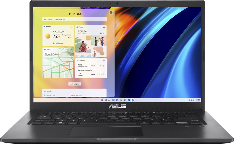 ASUS VivoBook 14 X1400EP (X1400EP-EK394W) - зображення 1