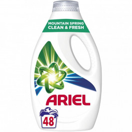 Ariel Гель для прання  Гірське джерело 2,4л (8006540874745)