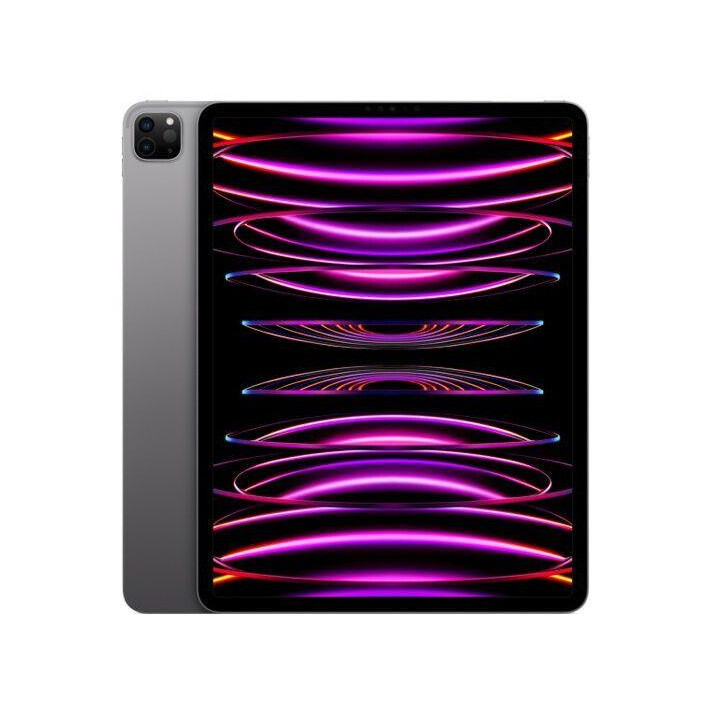 Apple iPad Pro 11 2022 Wi-Fi 256GB Space Gray (MNXF3) - зображення 1
