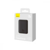 Baseus Magnetic Mini Fast Charging 20W 10000mAh Black (PPCX030001) - зображення 10
