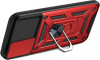 BeCover Панель Military  для Samsung Galaxy A55 5G SM-A556 Red (711021) - зображення 1
