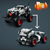 LEGO Technic Monster Jam Monster Mutt Dalmatian (42150) - зображення 8