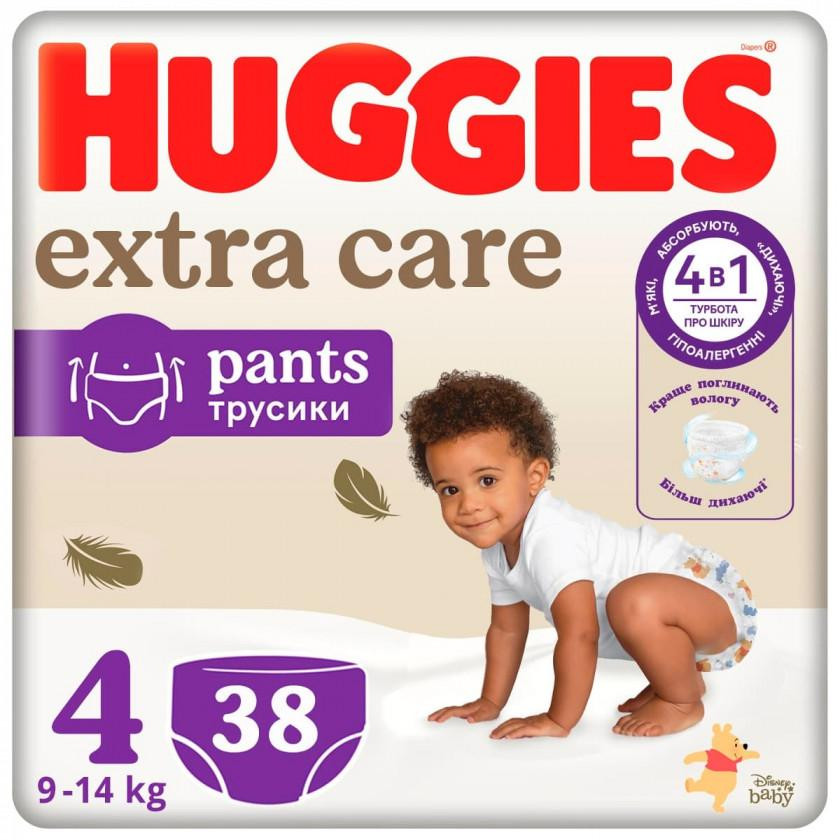 Huggies Elite Soft Pants 4, 38 шт - зображення 1