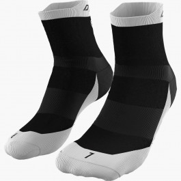 Dynafit Термошкарпетки  Transalper Socks 43-46 Чорний-сірий