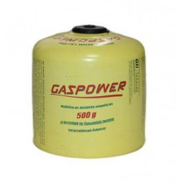 Gas Power Cartridge 500g