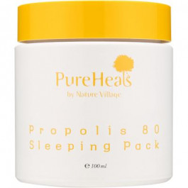 Pureheal's Propolis нічна маска 100 ML
