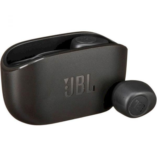 JBL Vibe 100TWS Black (JBLV100TWSBLKEU) - зображення 1