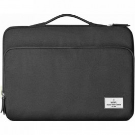 WIWU Ora Laptop Sleeve Black для MacBook Pro 16"