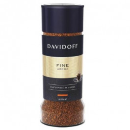 Davidoff Cafe Fine Aroma растворимый 100 г (4006067084300)