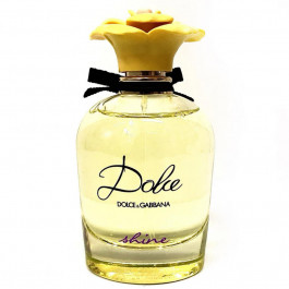 Dolce & Gabbana Dolce Парфюмированная вода для женщин 75 мл Тестер
