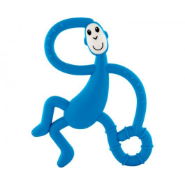 Matchstick Monkey Танцующая Обезьянка, голубой (MM-DMT-002)