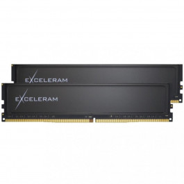 Exceleram 16 GB (2x8GB) DDR4 3200 MHz Dark (ED4163216AD)