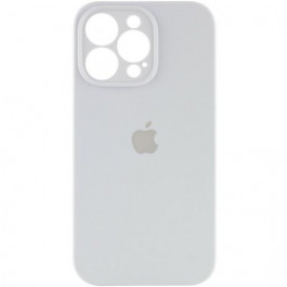 Borofone Silicone Full Case AA Camera Protect for Apple iPhone 15 Pro Max White (FullAAi15PM-8)