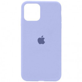 Borofone Silicone Full Case AA Open Cam for Apple iPhone 12 Pro Max Lilac (FullOpeAAi12PM-5)