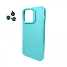 Cosmic Silky Cam Protect for Apple iPhone 13 Ocean Blue (CoSiiP13OceanBlue)