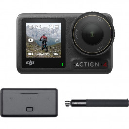 DJI Osmo Action 4 Adventure Combo (CP.OS.00000270.01)