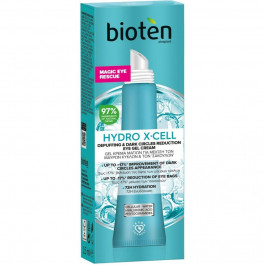 Bioten Крем для шкіри навколо очей  Hydro X-Cell 15 мл (5201314171621)